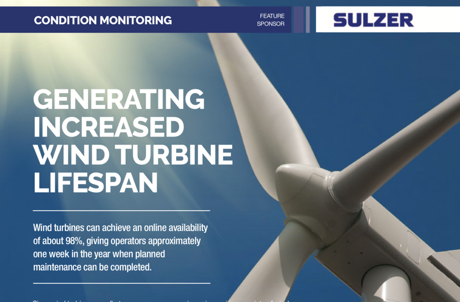 Generating Increased Wind Turbine Lifespan